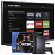 PS4 + TV Bundle, $500
